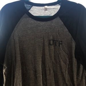 OTF Ringer Tee